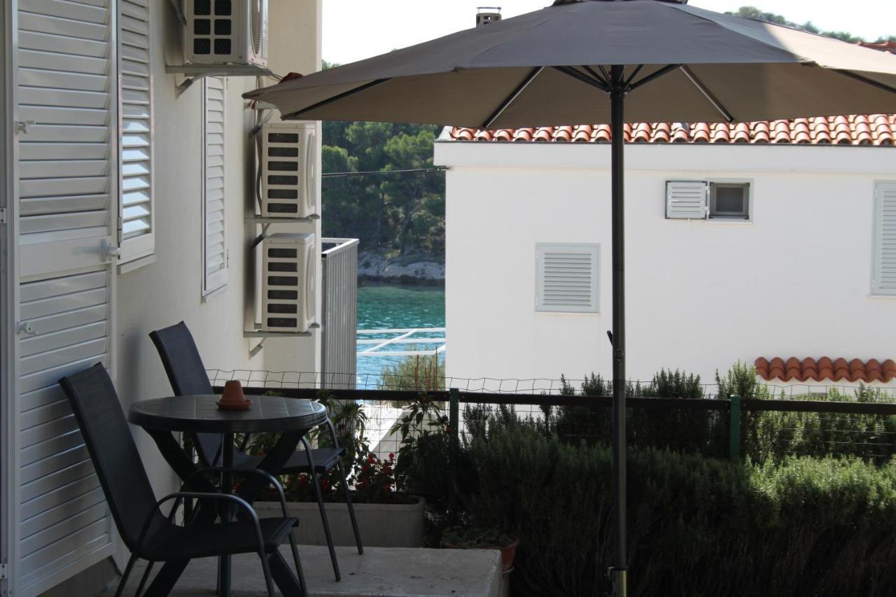 Apartmani "Mali Mago" Tribalj Exterior foto